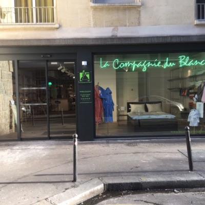 La compagnie du blanc